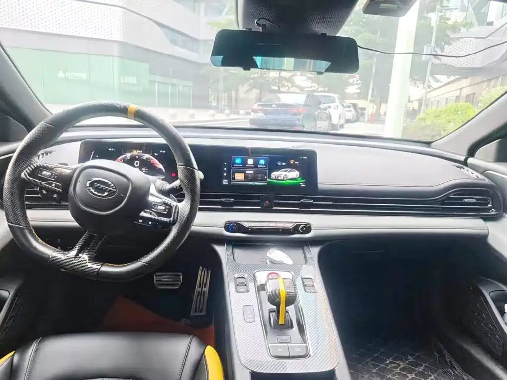 GAC Motor Shadow Leopard — миниатюра 5