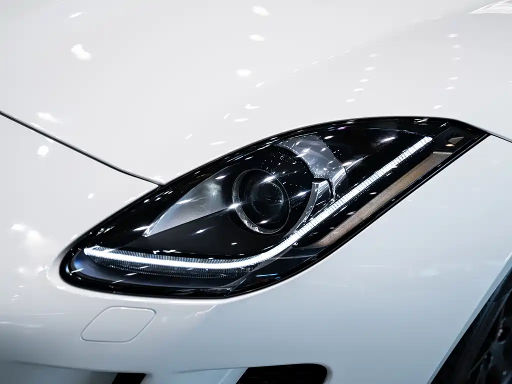 Jaguar F-Type 2015 3.0 SC