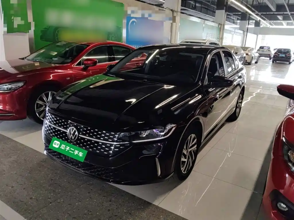 Volkswagen Lavida 2024