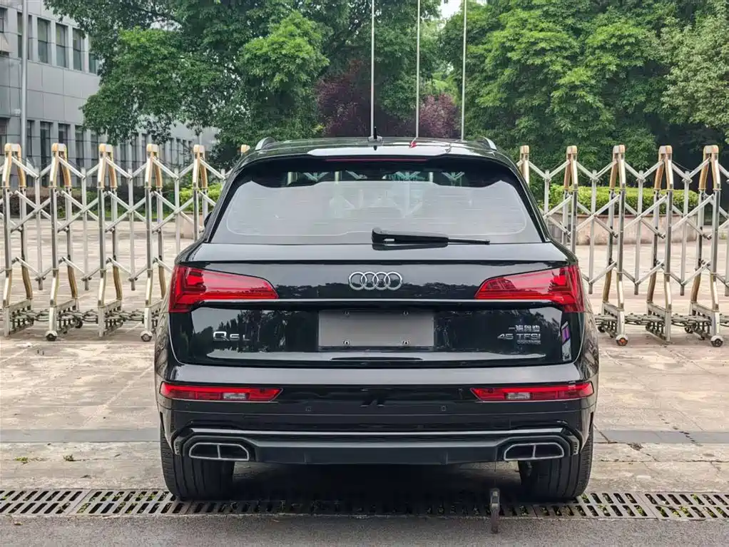 Audi Q5L 2024 45 TFSI Luxury