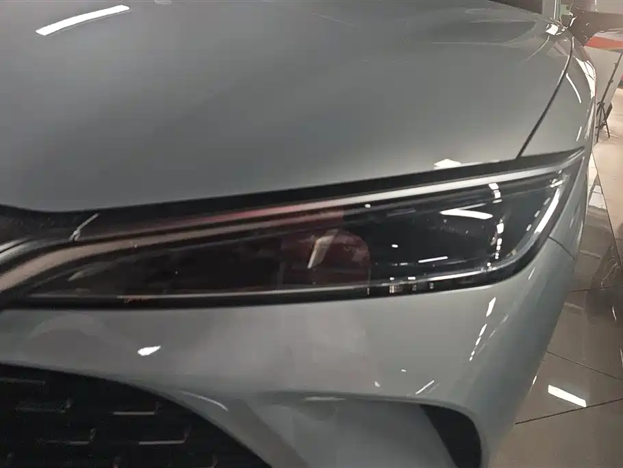 BYD Song L DM-i L DM-i 2024 112km Lead