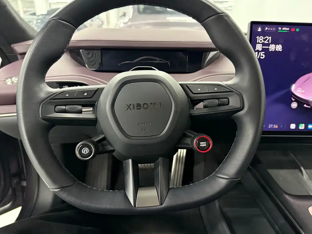 Xiaomi SU7 2024 Smart Drive Max