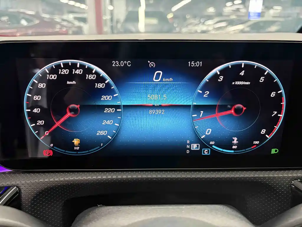 Mercedes-Benz A-Class — миниатюра 14