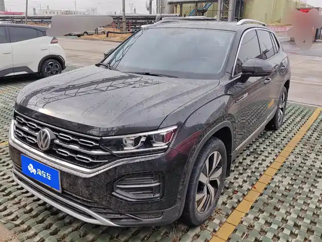 VOLKSWAGEN TANYUE 2022