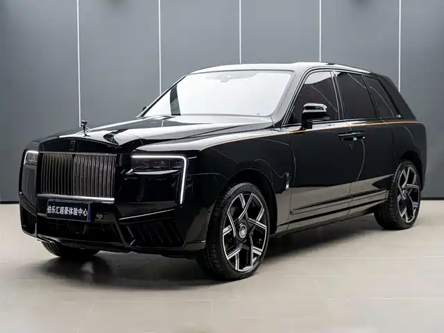 rolls-royce cullinan