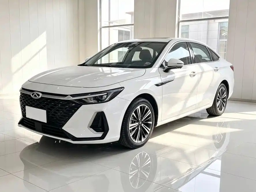 Chery Arrizo 8