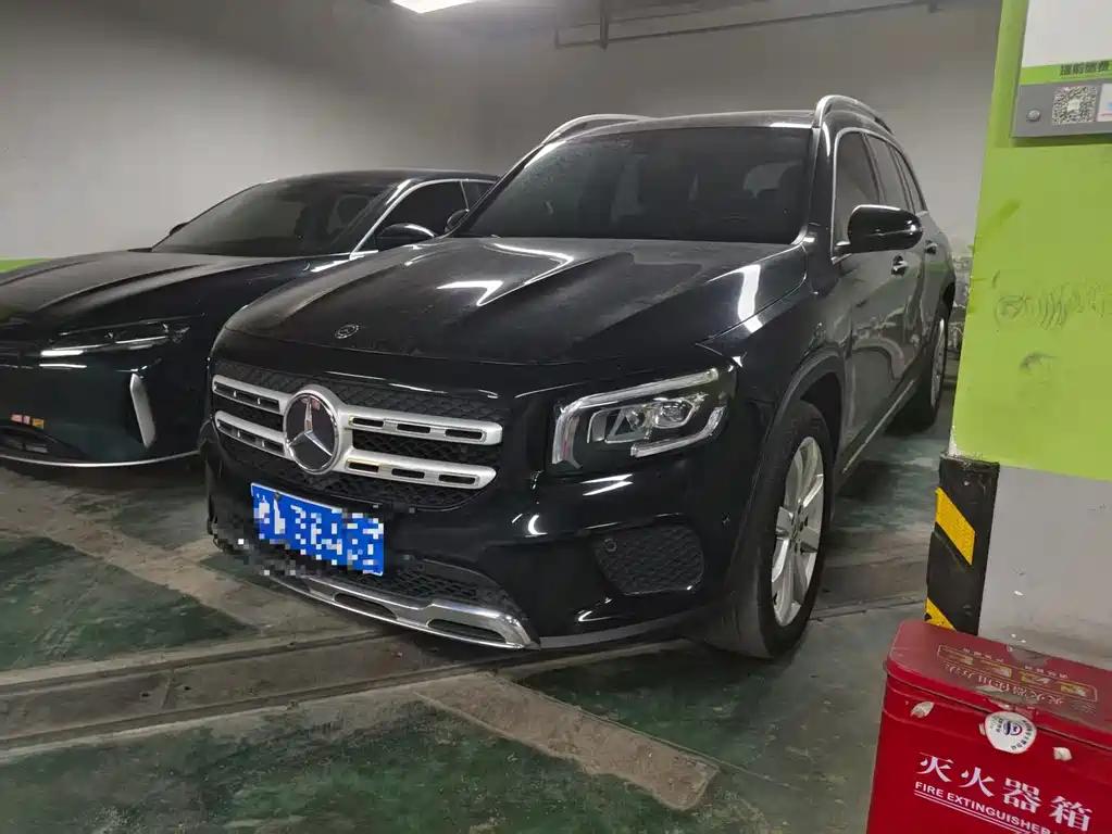 Mercedes-Benz GLB