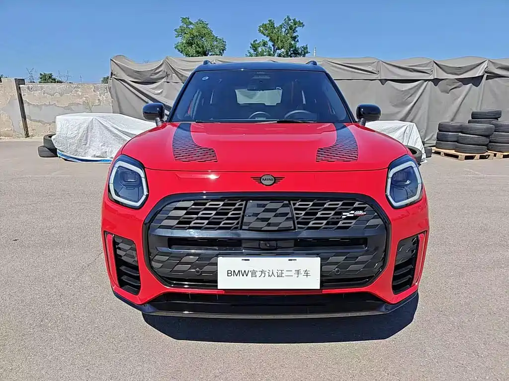 MINI Mini JCW Countryman — миниатюра 2