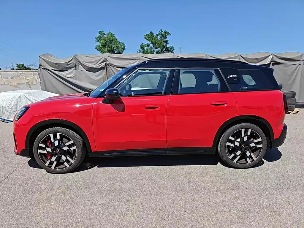MINI Mini JCW Countryman — миниатюра 3