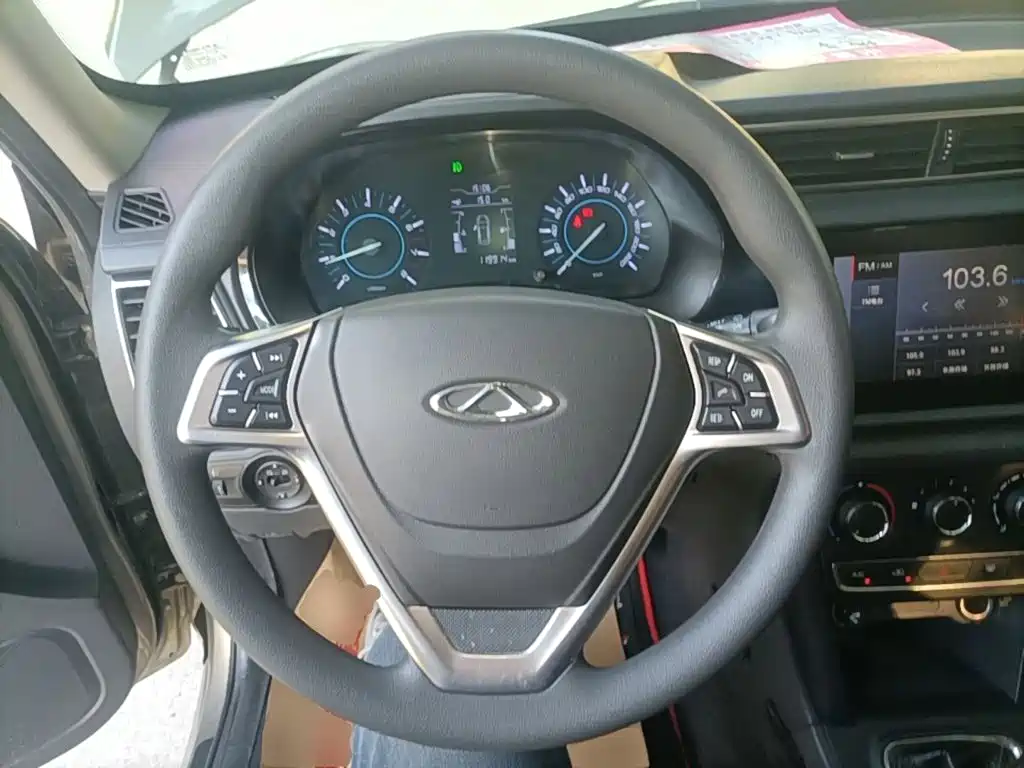 Chery Tiggo 3 — миниатюра 11