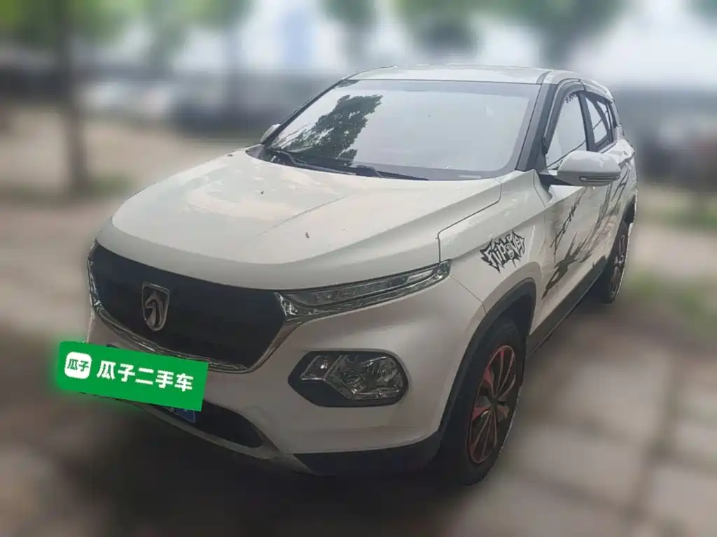 Baojun 510 2017 1.5L Manual Comfort Type