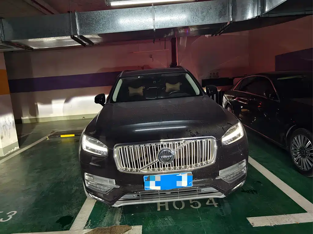 Volvo XC90 2019 T6 7 мест V