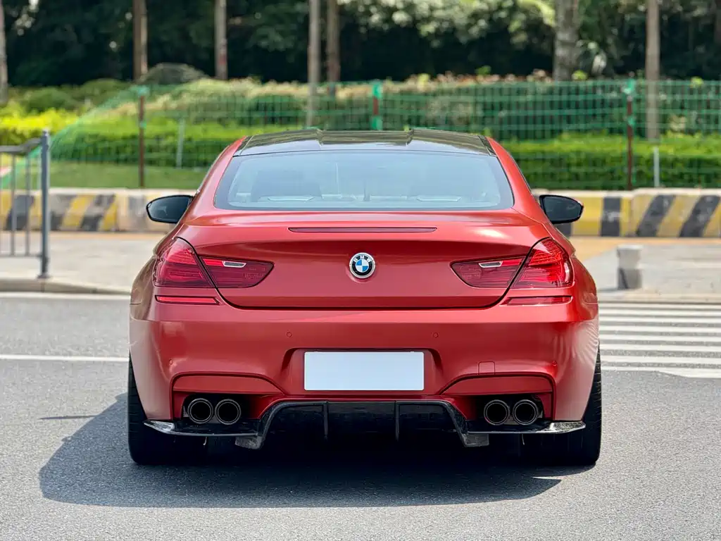 BMW M6