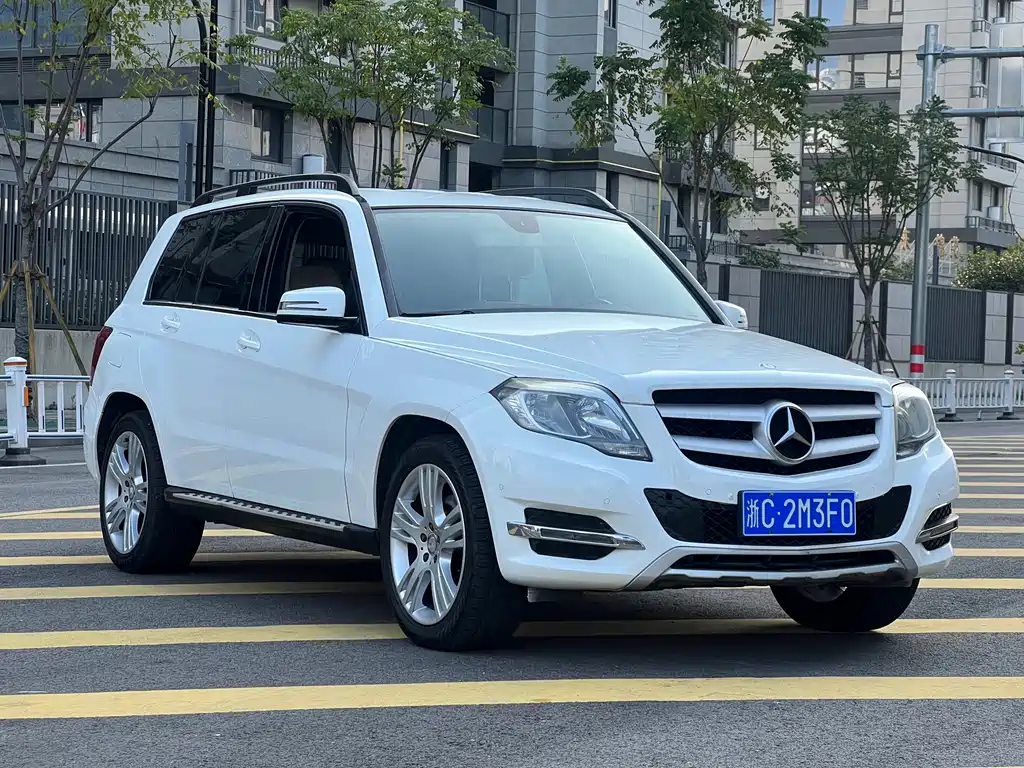 Mercedes-Benz GLK-Class — миниатюра 4