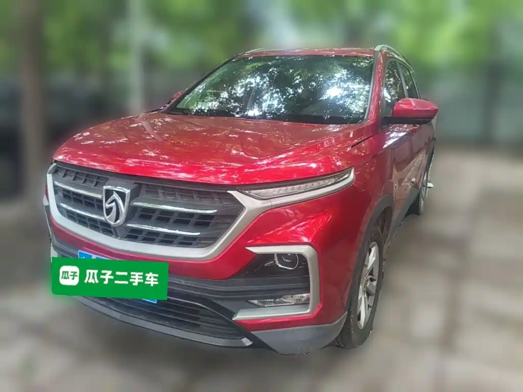 Baojun 530 2018 1.5T Manual Elite Type China V