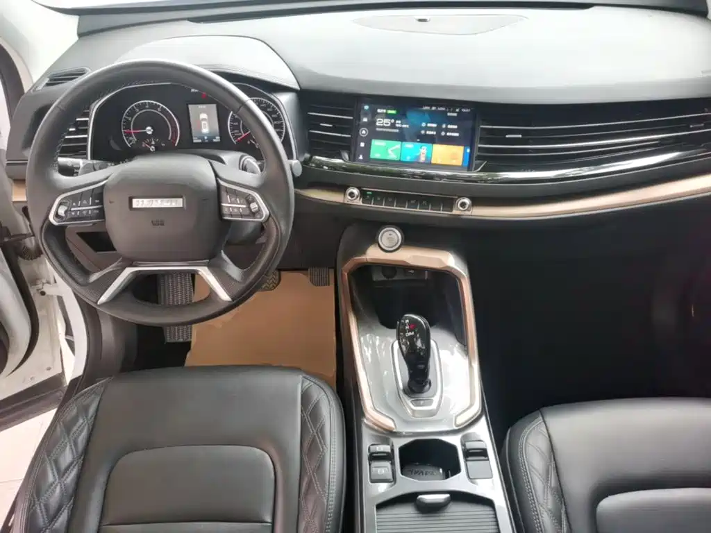 Haval H6 — миниатюра 10