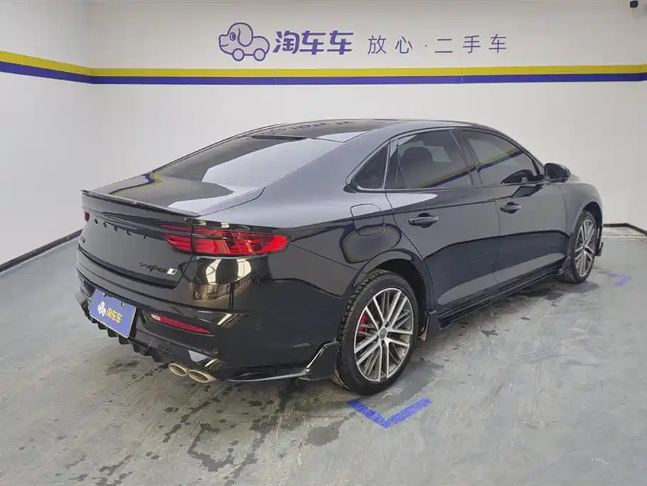 GEELY AUTOMOBILE XINGRUI
