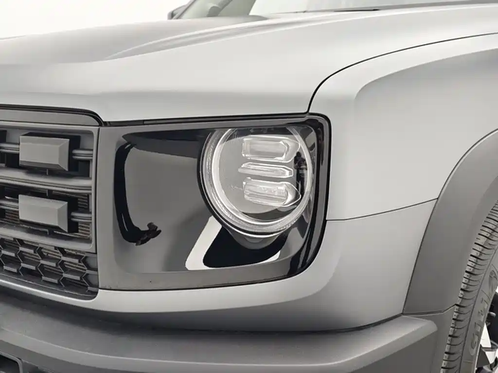 Haval 长城大狗 — миниатюра 14