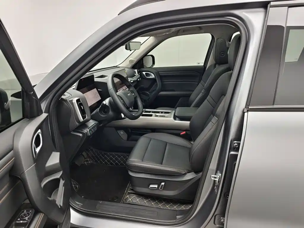Haval 长城大狗 — миниатюра 10