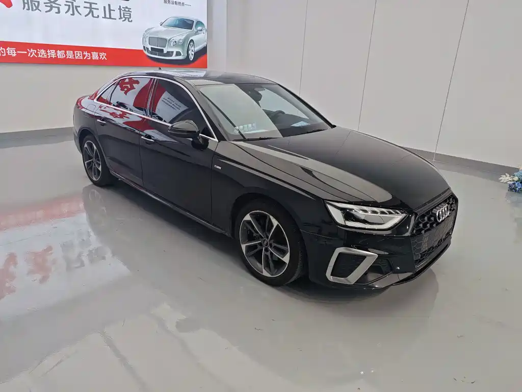 Audi A4L — миниатюра 3