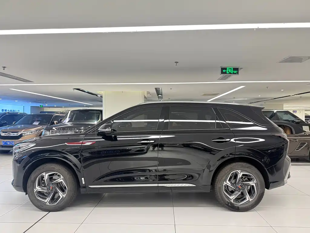 Hongqi Hongqi HS3 — миниатюра 4