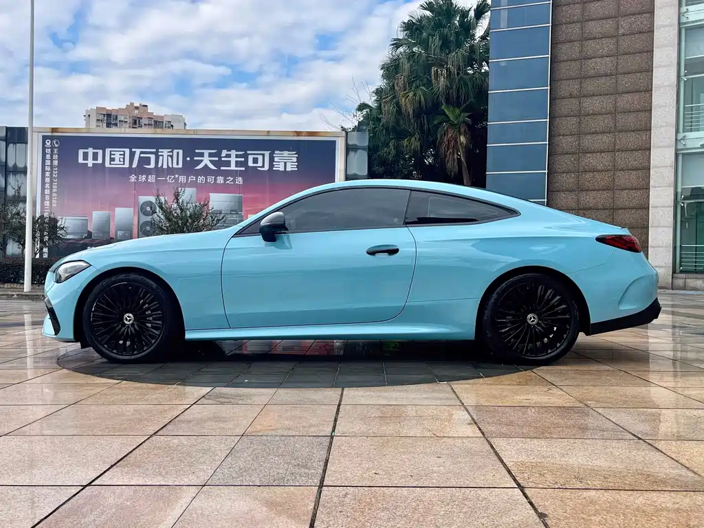 Mercedes-Benz CLE — миниатюра 23