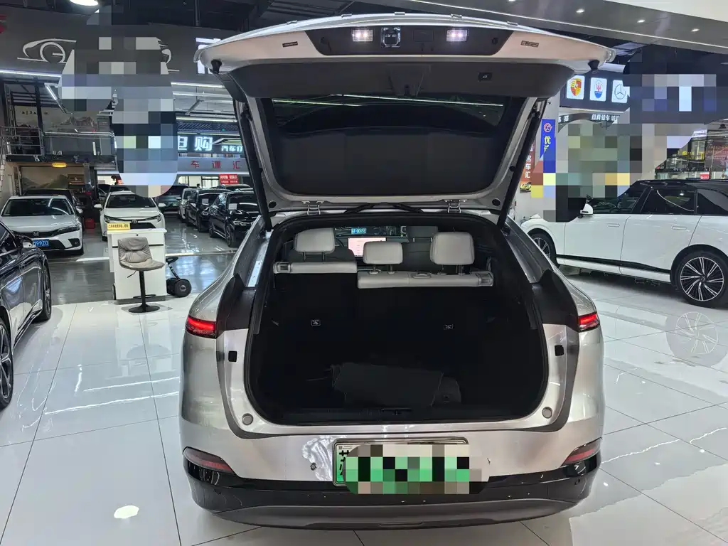 XPeng G6 — миниатюра 20