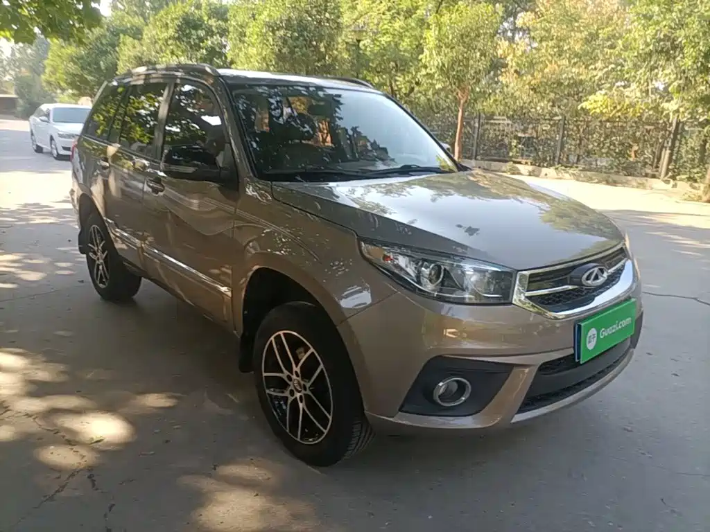 Chery Tiggo 3 — миниатюра 4
