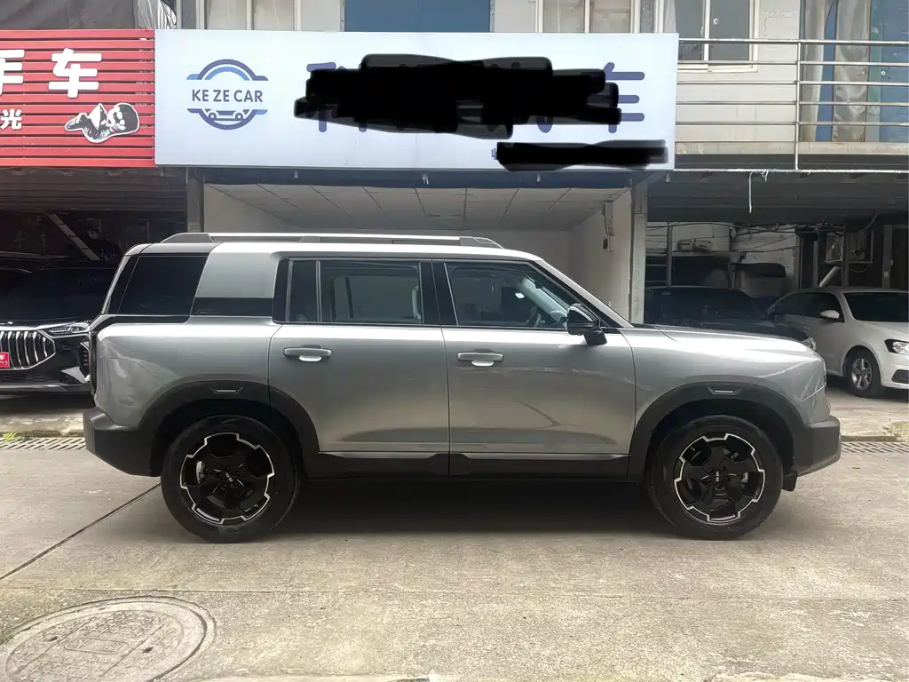 BAIC BJ30 2024 1.5T
