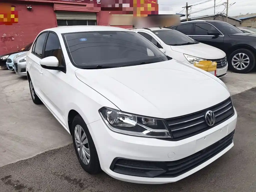 Volkswagen Santana — миниатюра 4