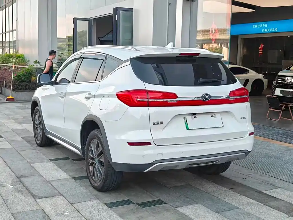 BYD New Energy — миниатюра 7