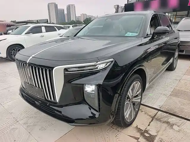 Hongqi E-HS9