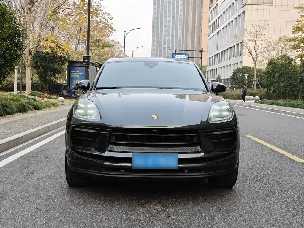 Porsche Macan 2023 Macan 2.0T