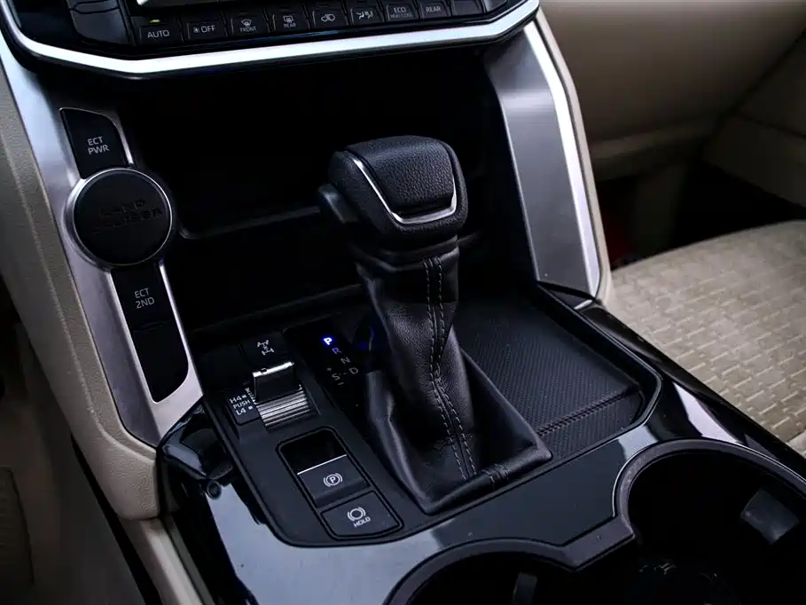Toyota Land Cruiser 2022 4.0L