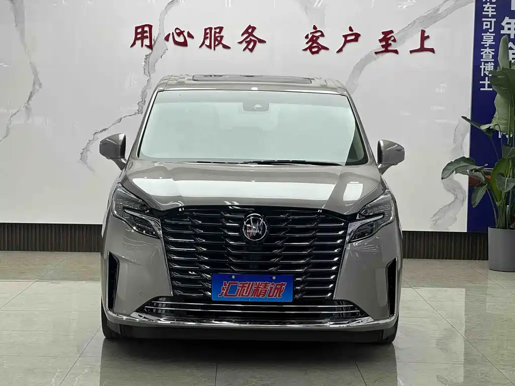 Buick GL8 2023 ES Luxury