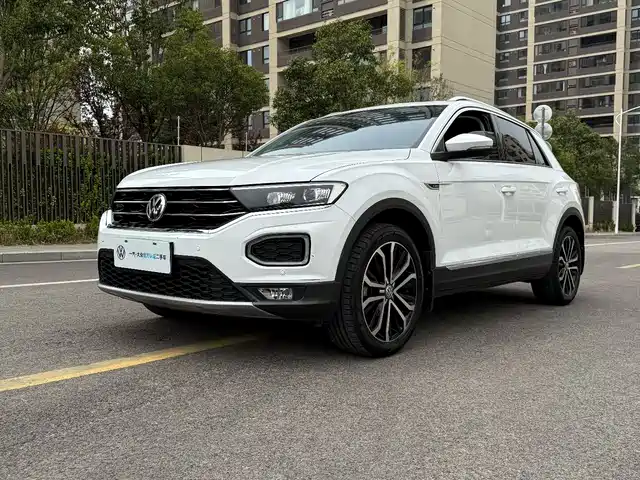 VOLKSWAGEN T ROC EXPLORING SONGS