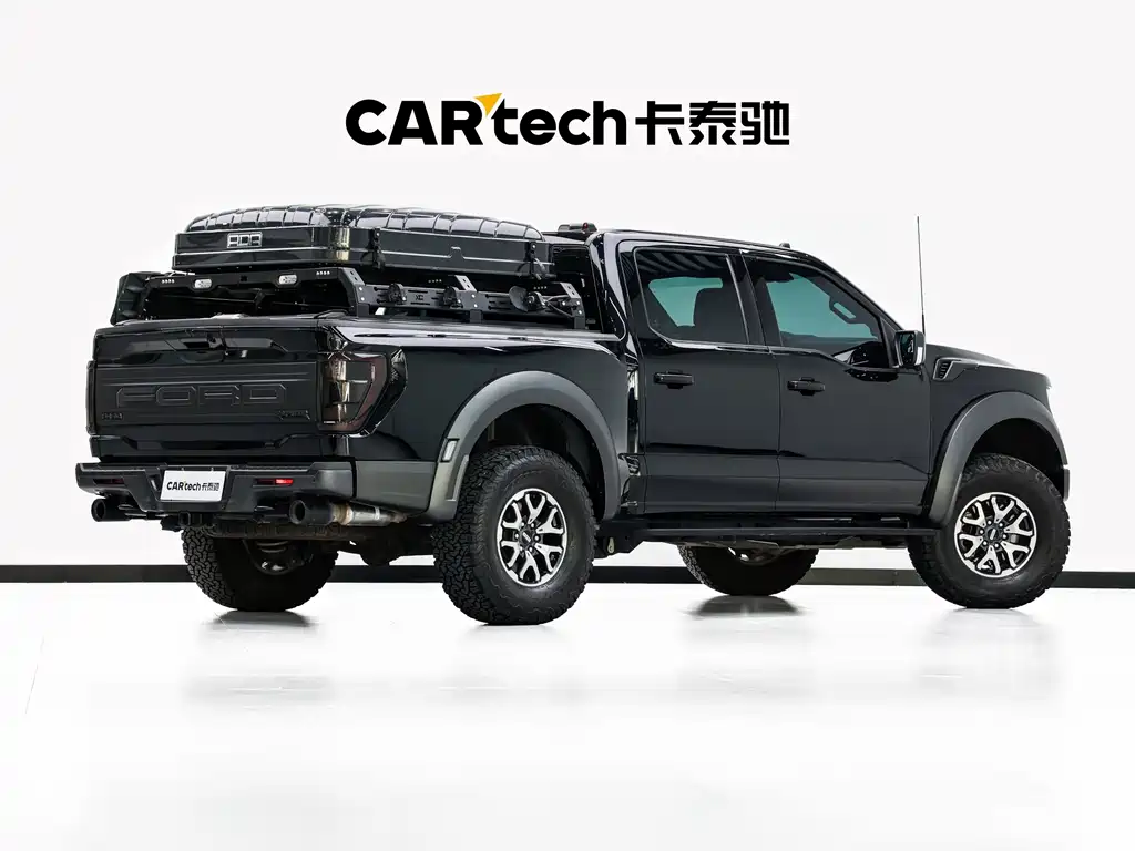 Ford F-150 Raptor — миниатюра 4