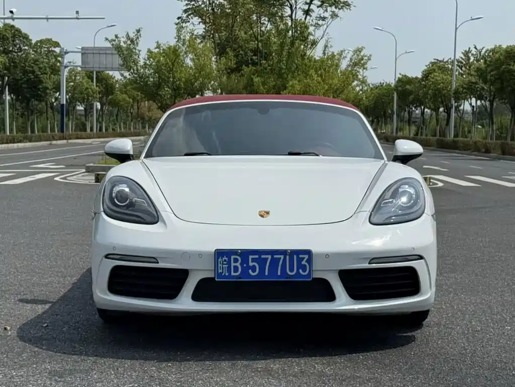 Porsche 718 — миниатюра 2