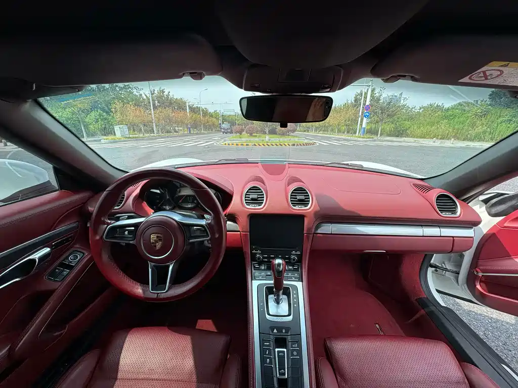 Porsche 718 — миниатюра 5