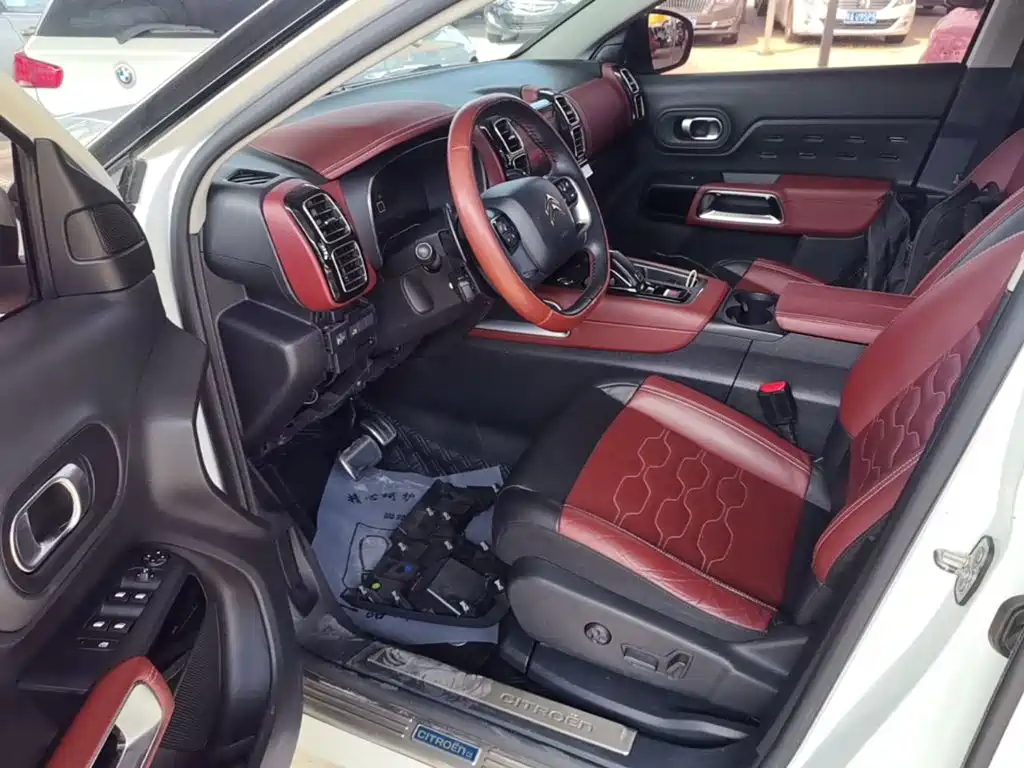 Citroen C5 AIRCROSS — миниатюра 15