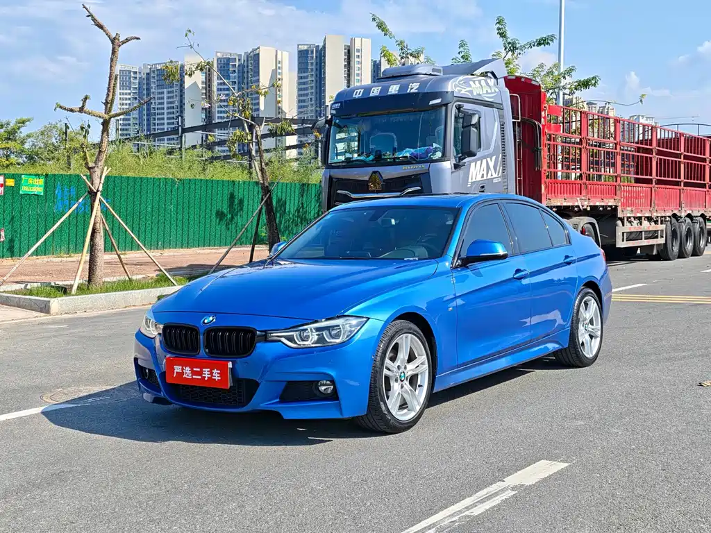 BMW 3 Series — миниатюра 3