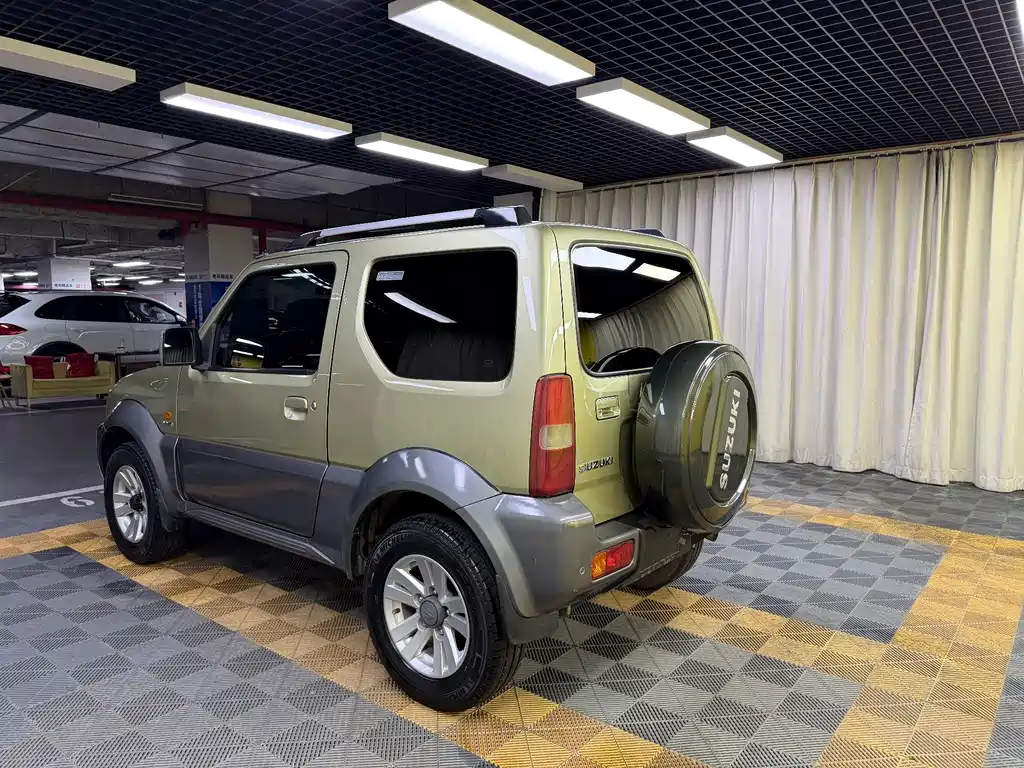 Suzuki Jimny — миниатюра 12