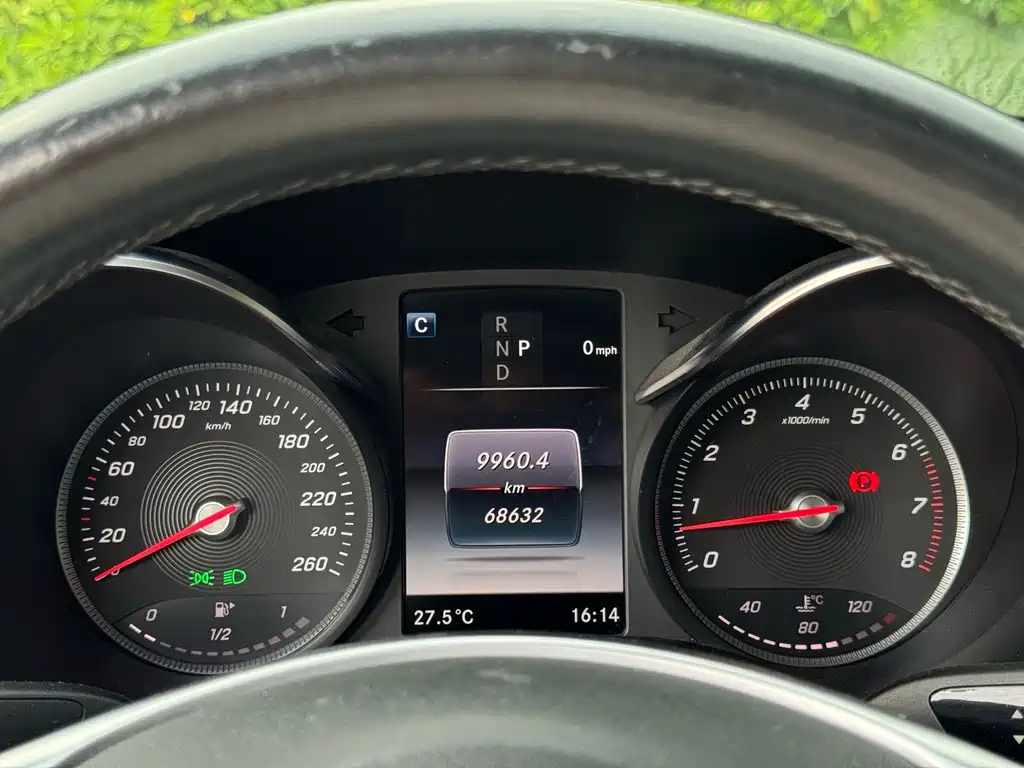 Mercedes-Benz C-Class — миниатюра 14