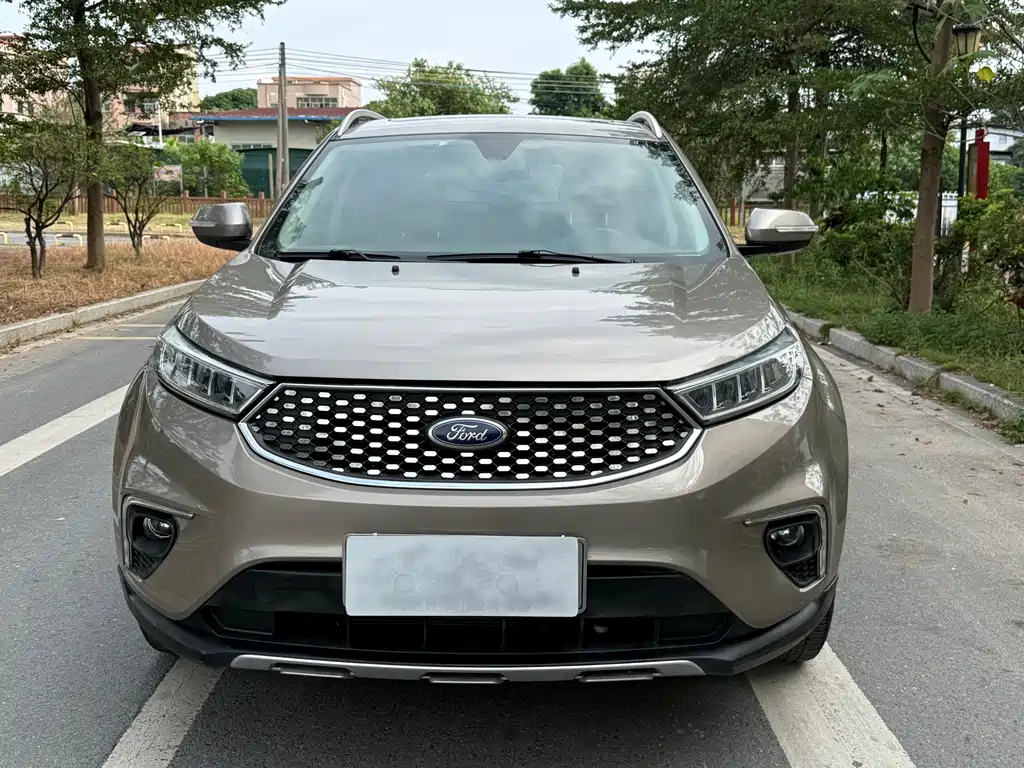 Ford Territory — миниатюра 2