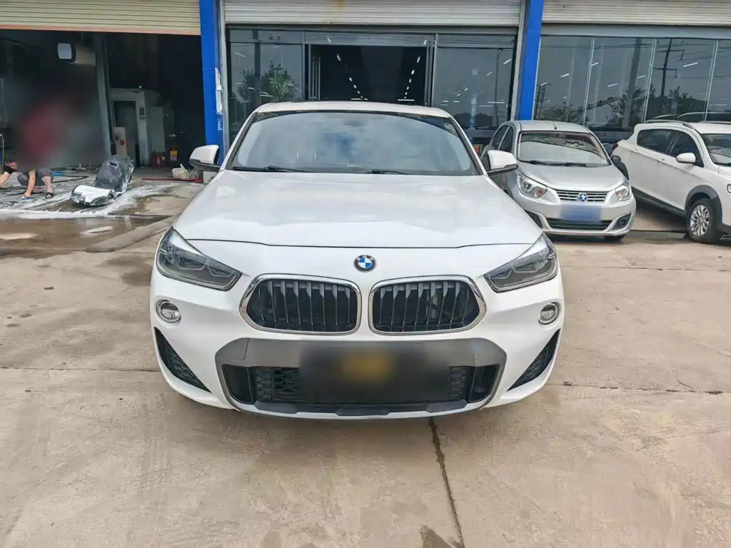BMW X2 (Import) — миниатюра 3