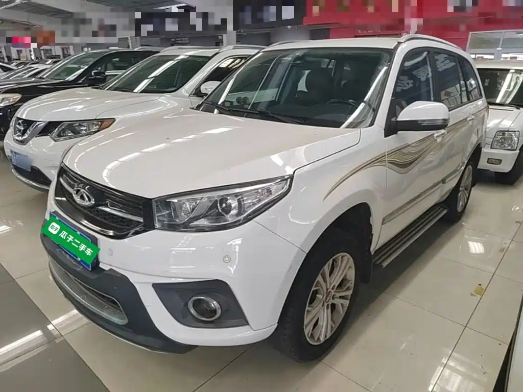 Chery Tiggo 3