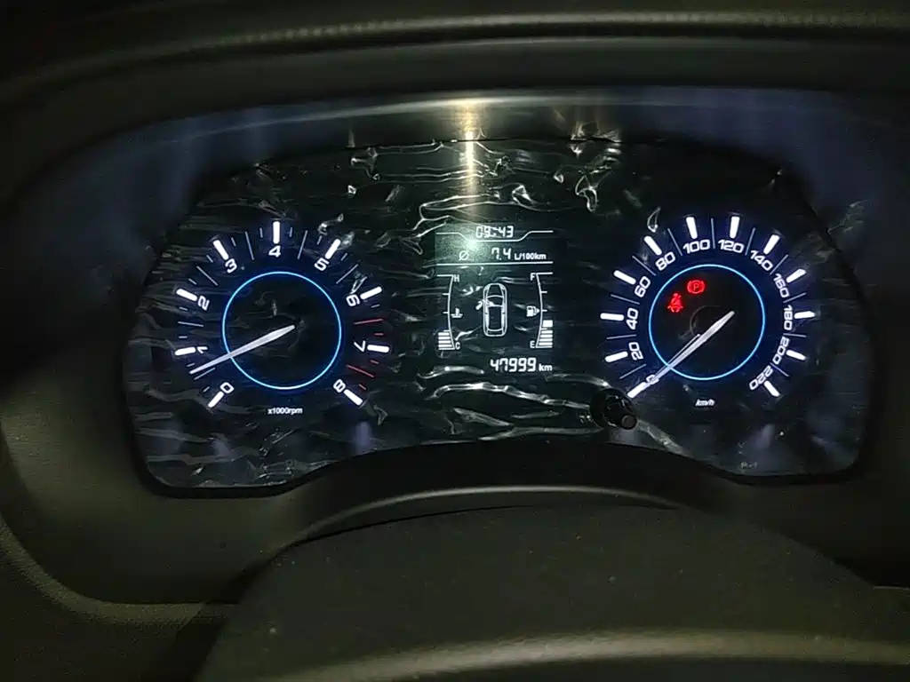 Chery Tiggo 3 — миниатюра 12