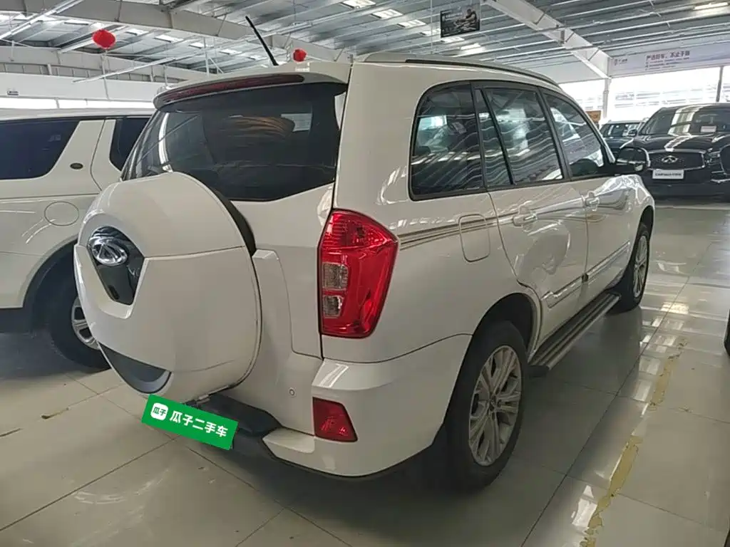 Chery Tiggo 3 — миниатюра 7