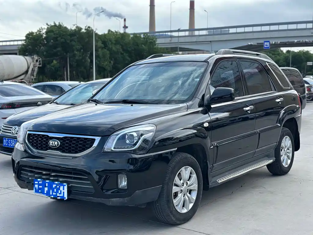 Купить Kia Sportage