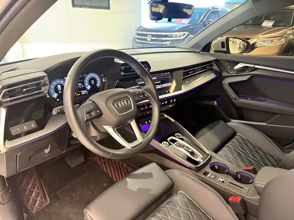 Audi A3 — миниатюра 10